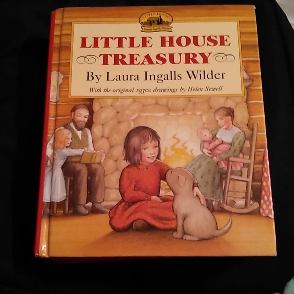 The Little House Treasury